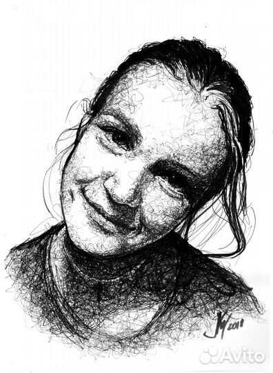 Портреты, иллюстрации на заказ Отличный подарок