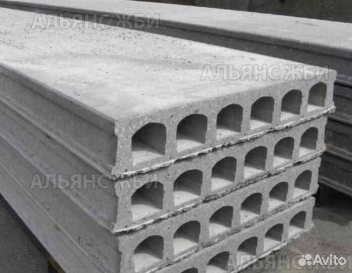 Плиты перекрытия пк48-15-8 опт