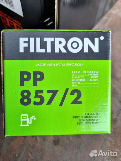 Топливный фильтр дизель ниссан х-трейл т31