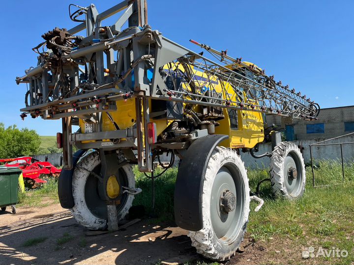 Опрыскиватель PLA MAP II 3250, 2017