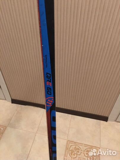 Полевая клюшка warrior QRE 60 INT