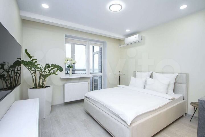 Квартира-студия, 36 м², 14/26 эт.