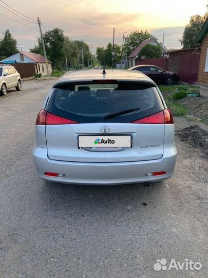 Toyota Caldina 1.8 AT, 2003, 463 000 км