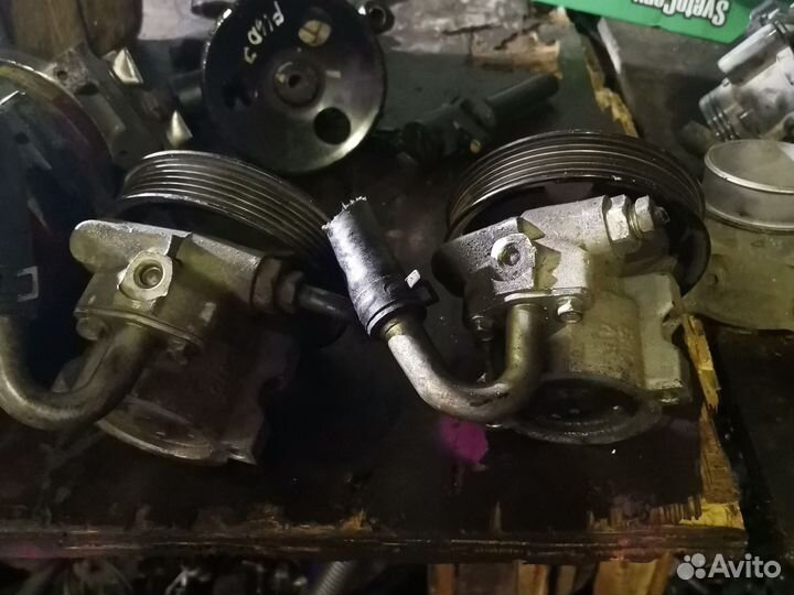 Гур Chevrolet Lacetti 1.6 F16D3 109л.с