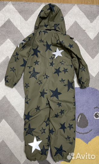 Комбинезон Molo 116 для мальчиков б/у