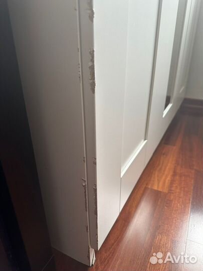 Шкаф Икея бу