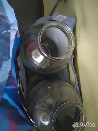 Продам 3х литровые банки