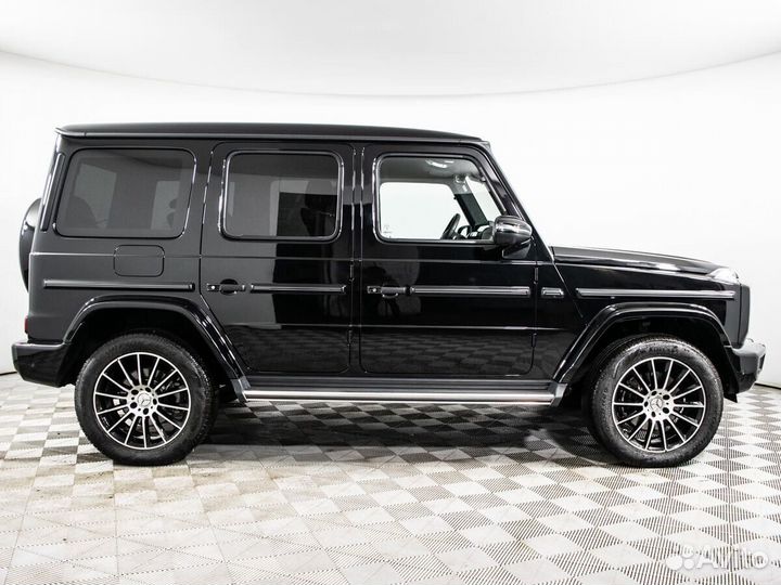 Mercedes-Benz G-класс 2.9 AT, 2022, 10 000 км