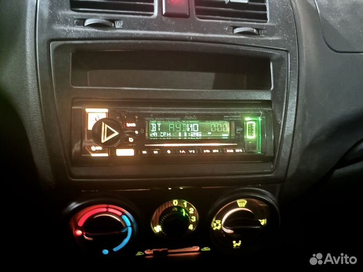 Магнитола Аура