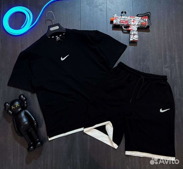 Спортивный костюм мужской двойка