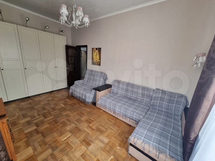 3-к. квартира, 55,2 м², 4/4 эт.