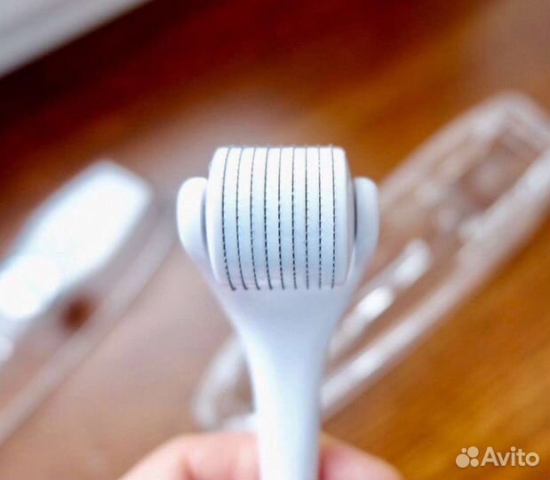 Мезороллер для лица BTpeel