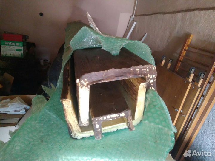 Декоративные балки имитация под брус