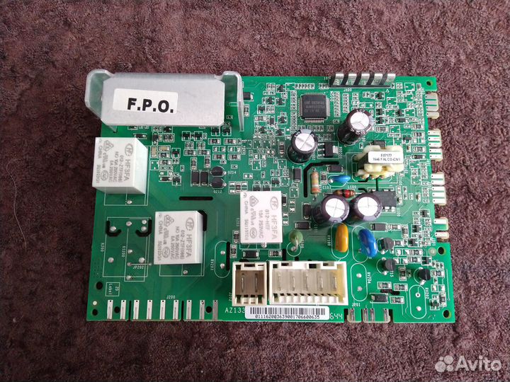 Модули CMA и варочной поверхности