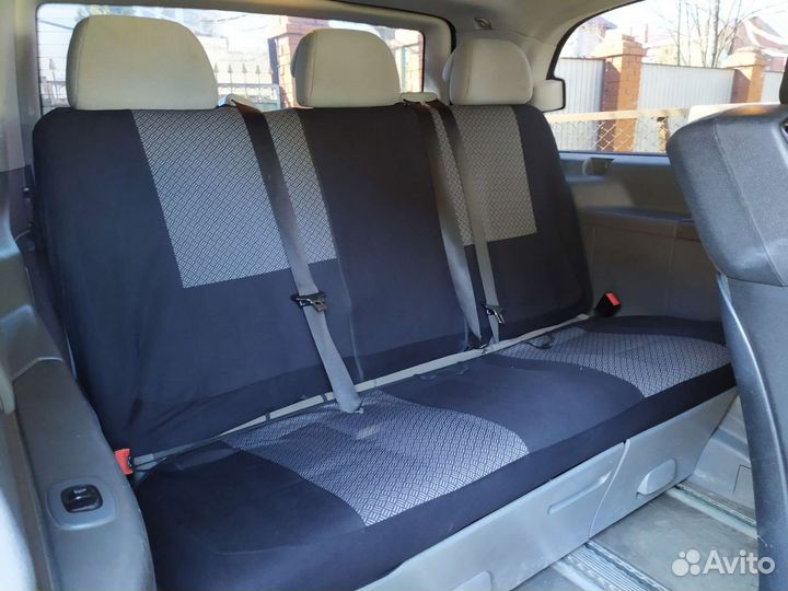 Аренда минивэна с водителем