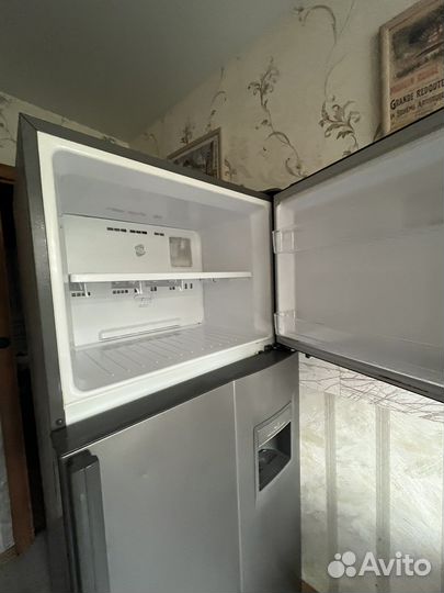 Холодильник daewoo рабочий с изьянами