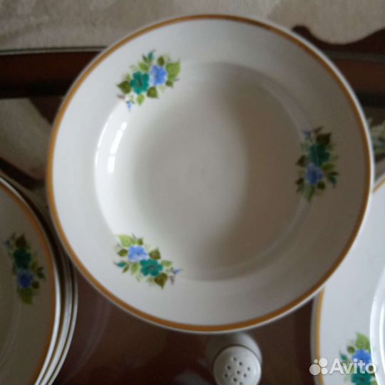 Сервиз столовый СССР