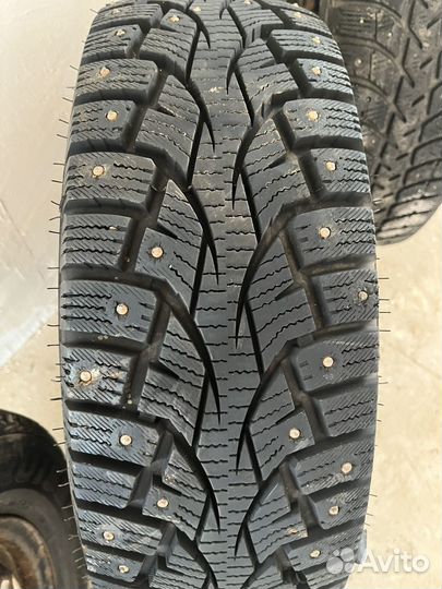 Колеса в сборе r14 зимние