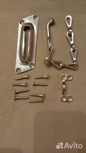 Цепочка на дверь