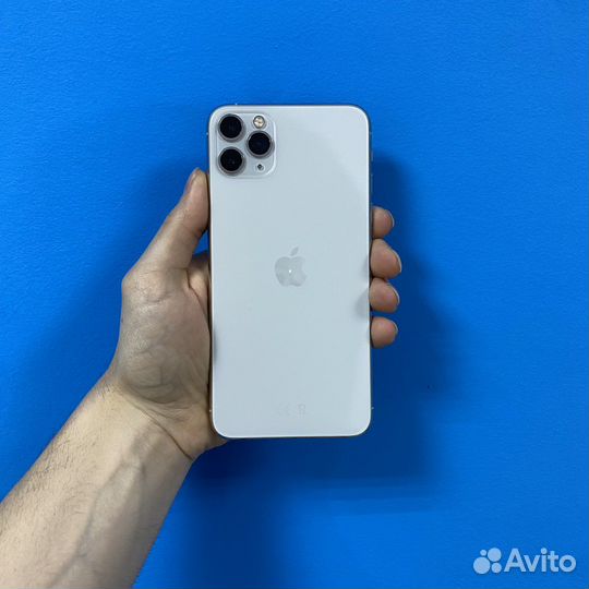 iPhone 11 Pro Max, 256 ГБ