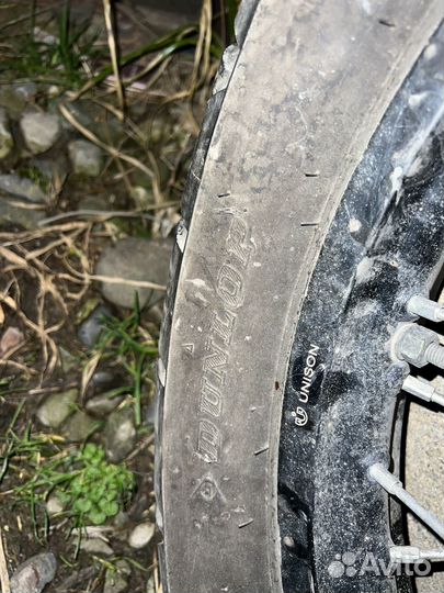 Резина дорожная 21/18