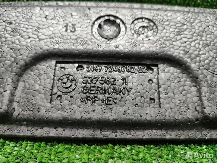 Вставка передняя правая BMW 5 F10/F11/GT F07 рест