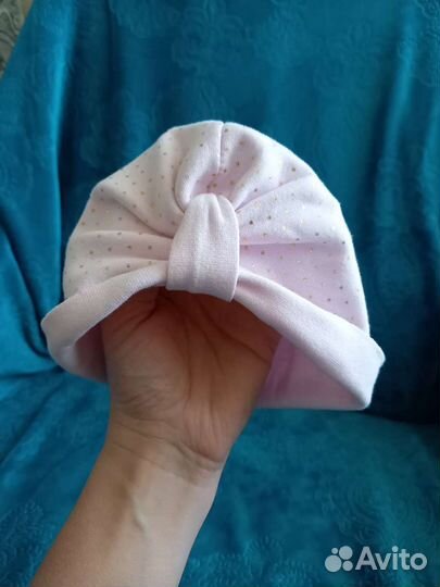 Тюрбан для девочки