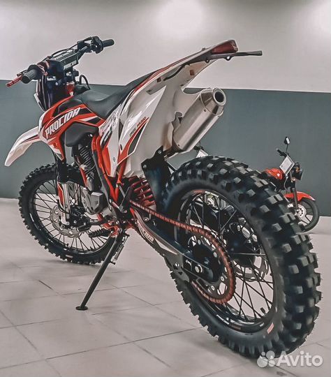 Кроссовый мотоцикл Prosida k02 pr300