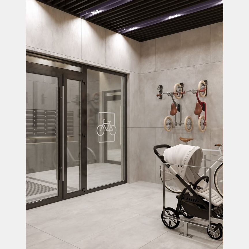 2-к. квартира, 47,5 м², 3/5 эт.
