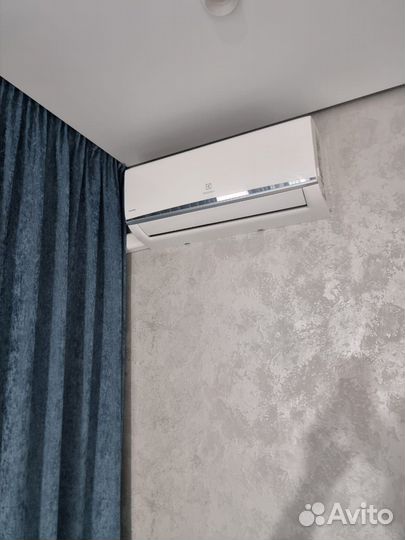 Кондиционер Electrolux с инверторным компрессорм