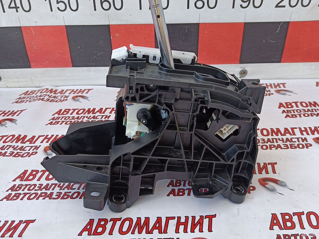 Селектор АКПП Тойота Рав 4 50