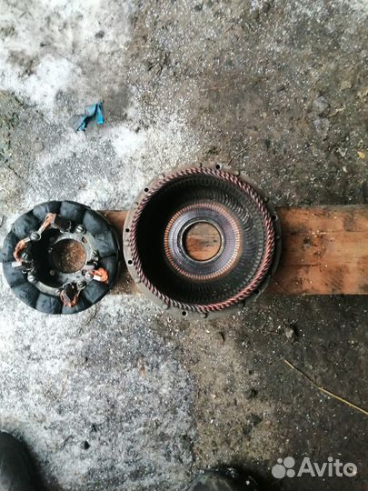 Продам диностартер муравья