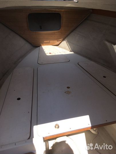 Катер yamaha fr 21