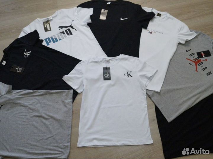 Футболки Nike LUX качество