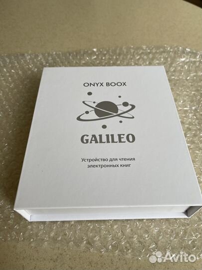 Электронная книга Onyx Boox Galileo новая