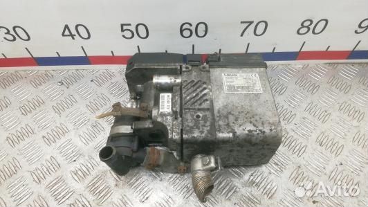 Автономный отопитель (вебасто) toyota RAV 4 ZCA2