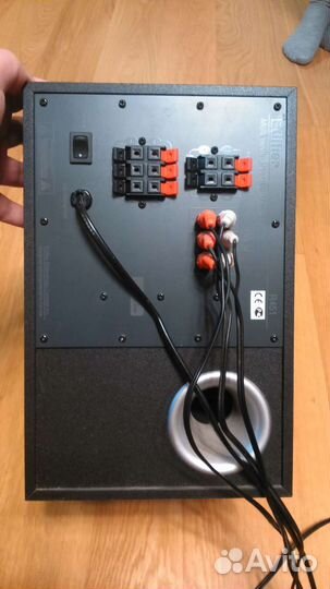 Акустическая система Edifier 5.1