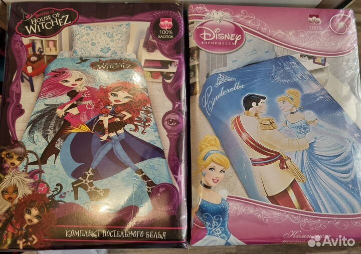 Кпб 1,5 спальные Mona Liza