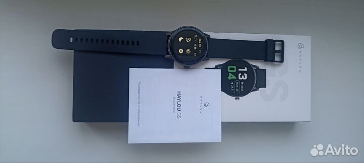 Смарт часы Haylou LS 09A