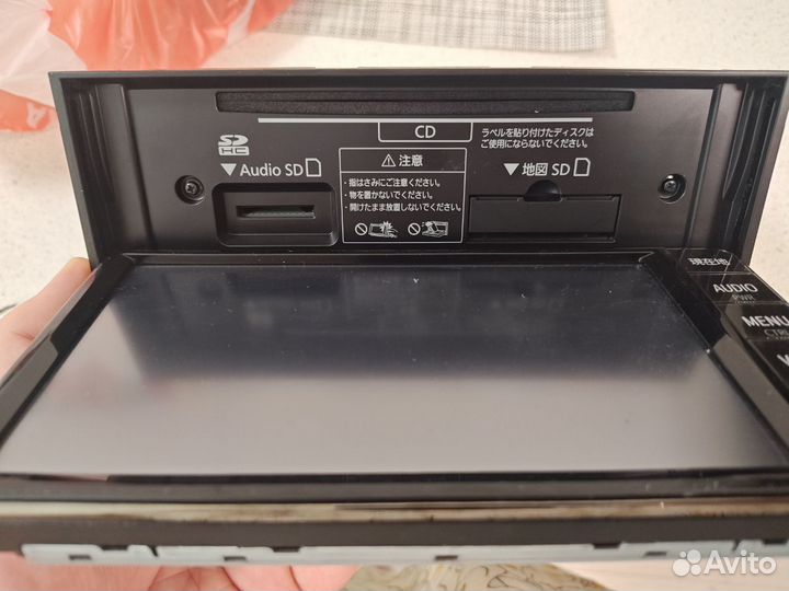 Магнитола nscn-W68