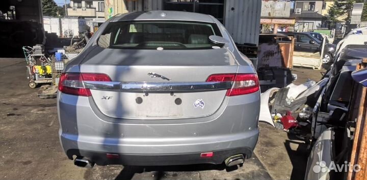 Ступица Jaguar Xf X250 (Переднее Правое)