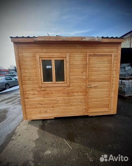 Бытовка с доставкой / Электрика в подарок