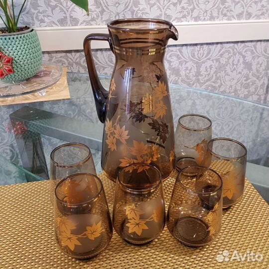 Богемское стекло