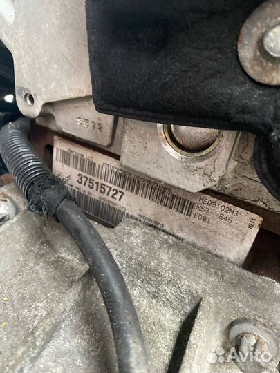 Двигатель, BMW 3 E46 2004