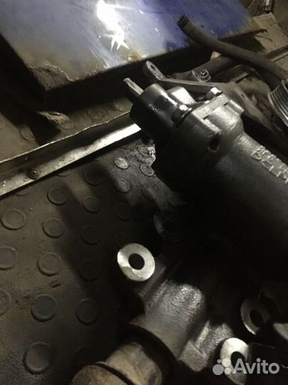 Гидроусилитель УАЗ патриот