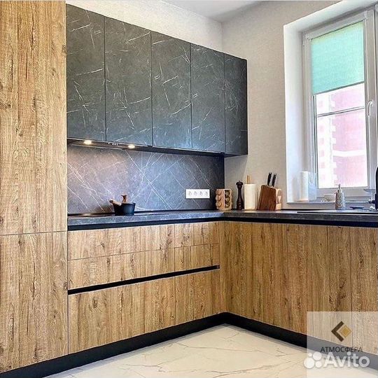 Кухонный гарнитур на заказ