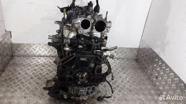 Двигатель дизельный opel antara 2,2 Z22D1