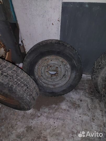 Колеса на УАЗ