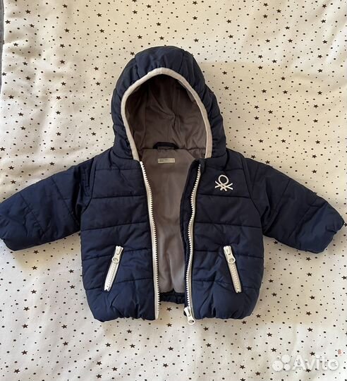 Куртка детская для малышей