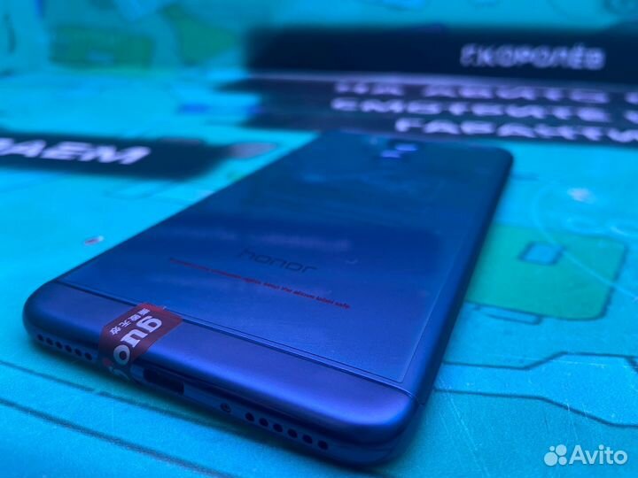 Купить Телефон Hyawei Y6 Pro 2017 art.31036